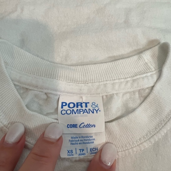 Vintage New Orleans Cool Jazz Cat T-Shirt Size XS - Picture 5 of 5